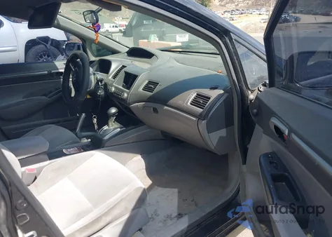 2008 Honda Civic Ex from USA, damaged, VIN 2HGFA16838H306340